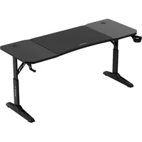 huzaro Hero 4.6 Gaming-Tisch Schwarz