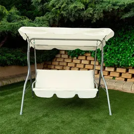 Aktive Gartenschaukel 170x110x153 Cm - Marfil - One Size