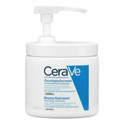 CeraVe Feuchtigkeitscreme Pumpe