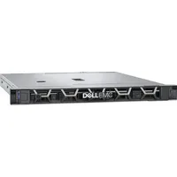 Dell R250 Ixe-2334 16x2tb Hdd Sata H355 Server -