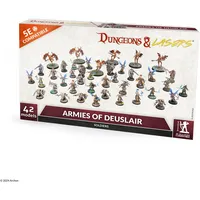 Archon studio media Dungeons & Lasers - Armies of