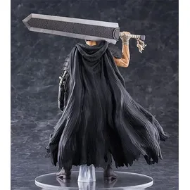 Max Factory Berserk Pop Up Parade Guts (Black Swordsman) 22 cm - Grau/Schwarz/Mehrfarbig
