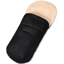 Babywelt MOON Fußsack onyx