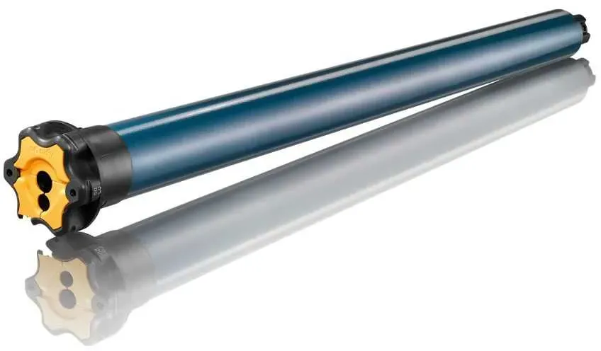 Somfy Einsteckantrieb Oximo 50 WT (somfy | Anschlusskabel: 3 Meter (schwarz) / Drehmoment | Motorbezeichnung: 30 Nm | Oximo 50 WT 30/17) - 1045469