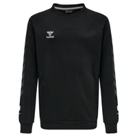 hummel MOVE Grid Sweatshirt Kinder 2001 black 128