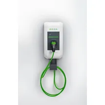 KEBA KeContact P30 a-series 11 kW 6 m weiß