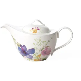 Villeroy & Boch Mariefleur Basic Teekanne 6 Personen 1.2l (1041000460)