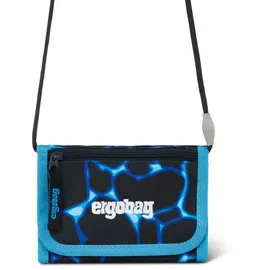 ergobag Brustbeutel AmBärzonas Einheitsgröße Lila