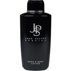 JOHN PLAYER SPECIAL Black Hand & Body Lotion 500 ml