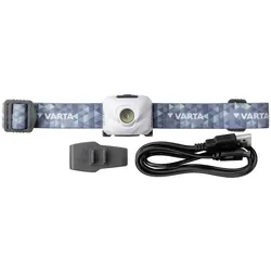 Varta Outdoor Sports Ultralight H30R - Stirnlampe - LED - 3 W - weiß