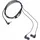 Shure In-Ear-Kopfhörer SE112-GR-EFS Grau Schwarz (NC, Kabelgebunden), Kopfhörer, Grau