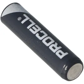 Duracell 10 Stück Duracell Procell Alkaline AAA Micro LR03 im Karton