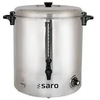 Saro Glühweinkessel HOT DRINK 30 l