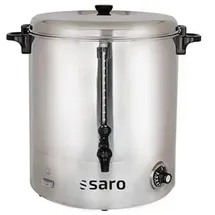 Saro Glühweinkessel HOT DRINK 30 l