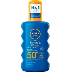 NIVEA SUN Schutz & Pflege Sonnenspray 200 ml