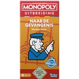 Monopoly, Erweiterung Gehen Sie ins Gefängnis (klassisches Monopoly-Spiel erforderlich, um zu Spielen) – Niederländische Version