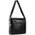 JOST Skagen Aktentaschen Messenger Leder 38 cm Laptopfach schwarz
