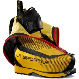 La Sportiva Olympus Mons S Bergsteigerschuhe - Yellow / Black - EU 41 1/2