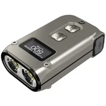 Nitecore TINI 2 Titanium