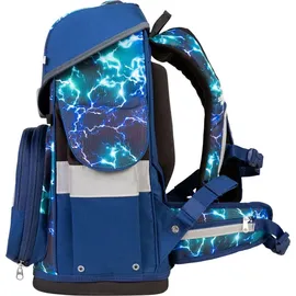 School-Mood Timeless Pro 7-tlg. blau