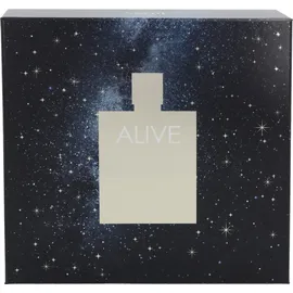 HUGO BOSS Alive Eau de Parfum 50 ml + Body Lotion 75 ml Geschenkset