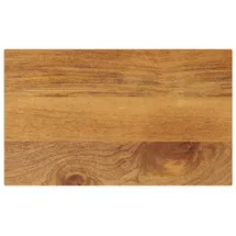 vidaXL Tischplatte 60x20x2,5 cm Rechteckig Massivholz Mango