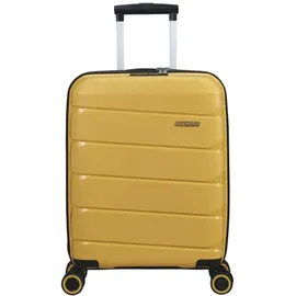 American Tourister Air Move - Spinner S, Hand Luggage, 55 cm, 32.5 L, Yellow (Sunset Yellow)