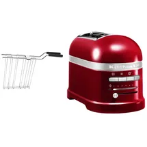 KitchenAid Artisan Toaster 5KMT2204 ECA liebesapfelrot