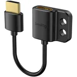 SmallRig Ultra Slim 4K HDMI Adapterkabel A auf A