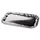 APS Servierplatte silber 32,5 x 53,0 cm, 1 St.