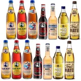 Mate Probierpaket 14 Flaschen inkl. Mehrweg Pfand