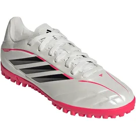 adidas Copa Pure IV Club TF Kinder zero met./core black/lucid red 30