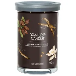 YANKEE CANDLE Vanilla Bean Espresso Kerze 567 g 