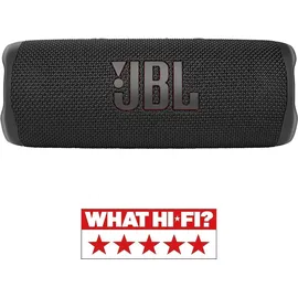 JBL Flip 6 schwarz