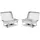 Royal Catering Chafing Dish Set 2-teilig 2 x 8 L inkl. GN Behälter -