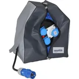 Hindermann Kabeltrommel-Tasche, 25m