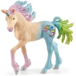 SCHLEICH 70724 Bonbon Einhorn Fohlen