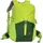 FABRIZIO Go Green Kinderrucksack Grün