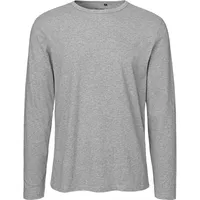 kompatible Ware Neutral Herren T-Shirt langarm \O61050\" light pink XL"