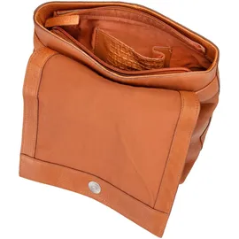 Burkely Soft Skylar Rucksack Braun