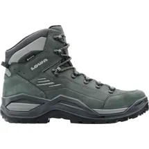 Lowa Renegade Evo GTX Mid Herren Grau/Grau 46,5