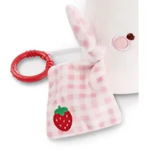 NICI Molang Teddy 15 cm Multicolor