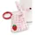 NICI Molang Teddy 15 cm Multicolor