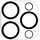 Muvit Camera Lens iPhone 14 PRO/14 PRO MAX
