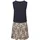 Buffalo Jerseykleid Shirtkleid Mehrfarbig 46