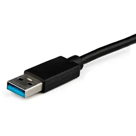 Startech StarTech.com USB 3.0 auf HDMI - 1080p (1900 x 1200) – Videoanzeigeadapter für Zwei/mehrere Monitore mit externer Grafikkarte