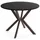 WFL GROUP Valio 100 x 76 x 130 cm schwarz
