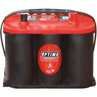 OPTIMA Starterbatterie AGM 50Ah 12V