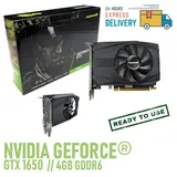 Manli GeForce GTX 1650 4 GB GDDR6 1410 MHz