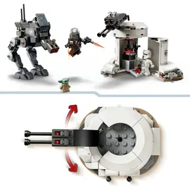 LEGO Star Wars Angriff des AT-RT 75444